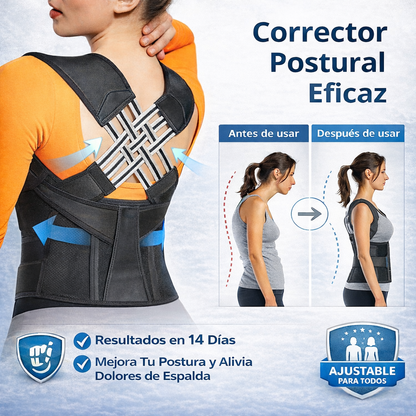 Corrige Tu Postura y Recupera Tu Bienestar con PostureFlex™