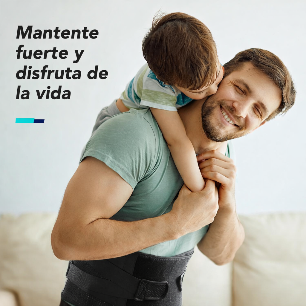 Corrige Tu Postura y Recupera Tu Bienestar con PostureFlex™