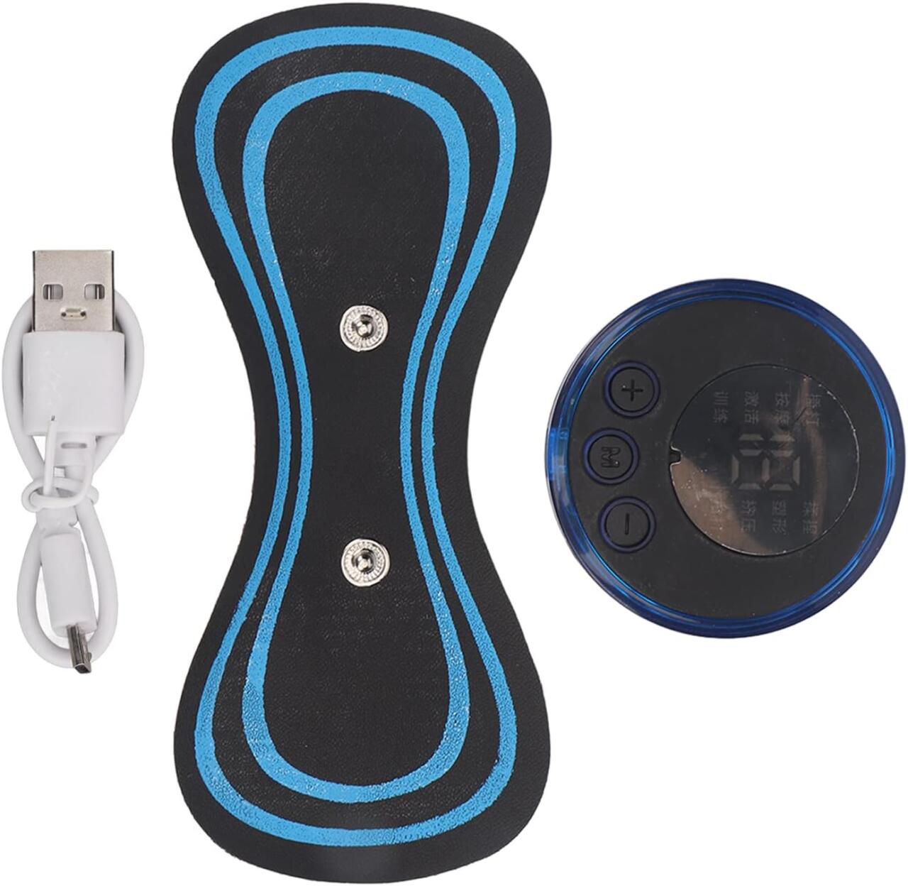 Mini Masajeador Eléctrico