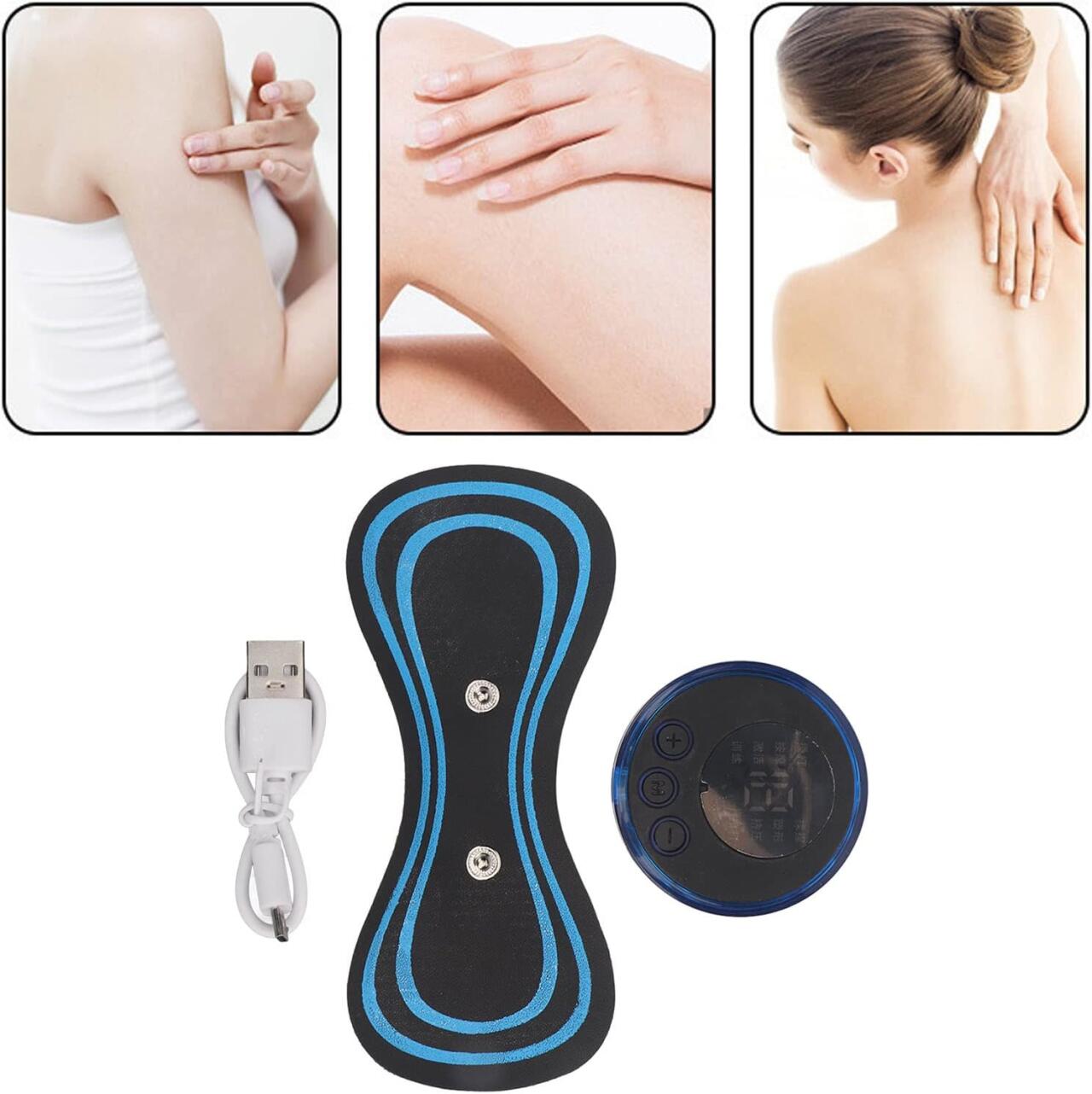 Mini Masajeador Eléctrico