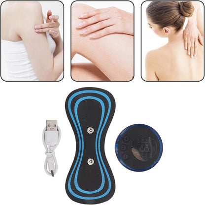 Mini Masajeador Eléctrico